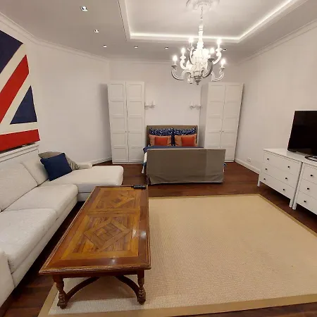 Apartament W Kamienicy Z 1899 Roku Apartment