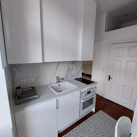 Apartament W Kamienicy Z 1899 Roku