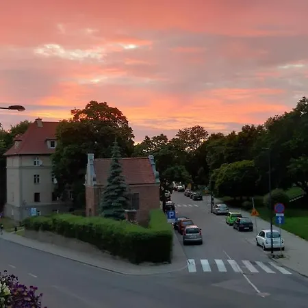 Apartament W Kamienicy Z 1899 Roku Olsztyn